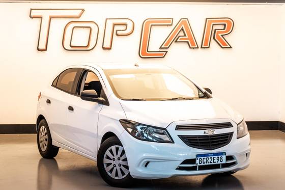 CHEVROLET ONIX 1.0 MPFI JOY 8V FLEX 4P MANUAL
